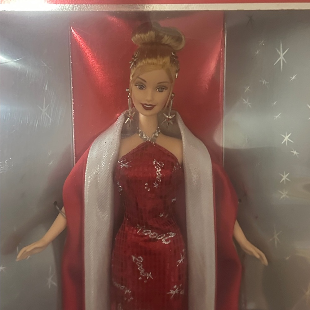 2000 Collector Edition Barbie — image 2 of 3